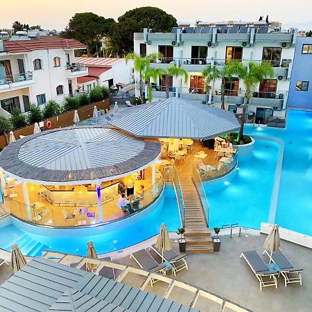Katia Hotel Jaliszósz Kültér fotó