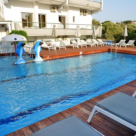 Katia Hotel Jaliszósz Kültér fotó