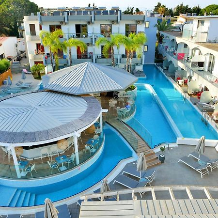 Katia Hotel Jaliszósz Kültér fotó