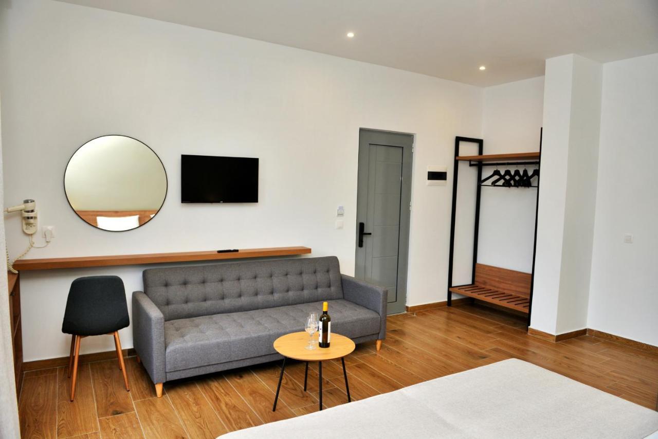 Katia Hotel Jaliszósz Kültér fotó