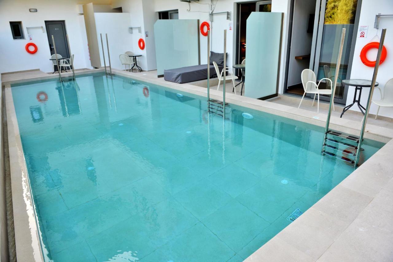 Katia Hotel Jaliszósz Kültér fotó