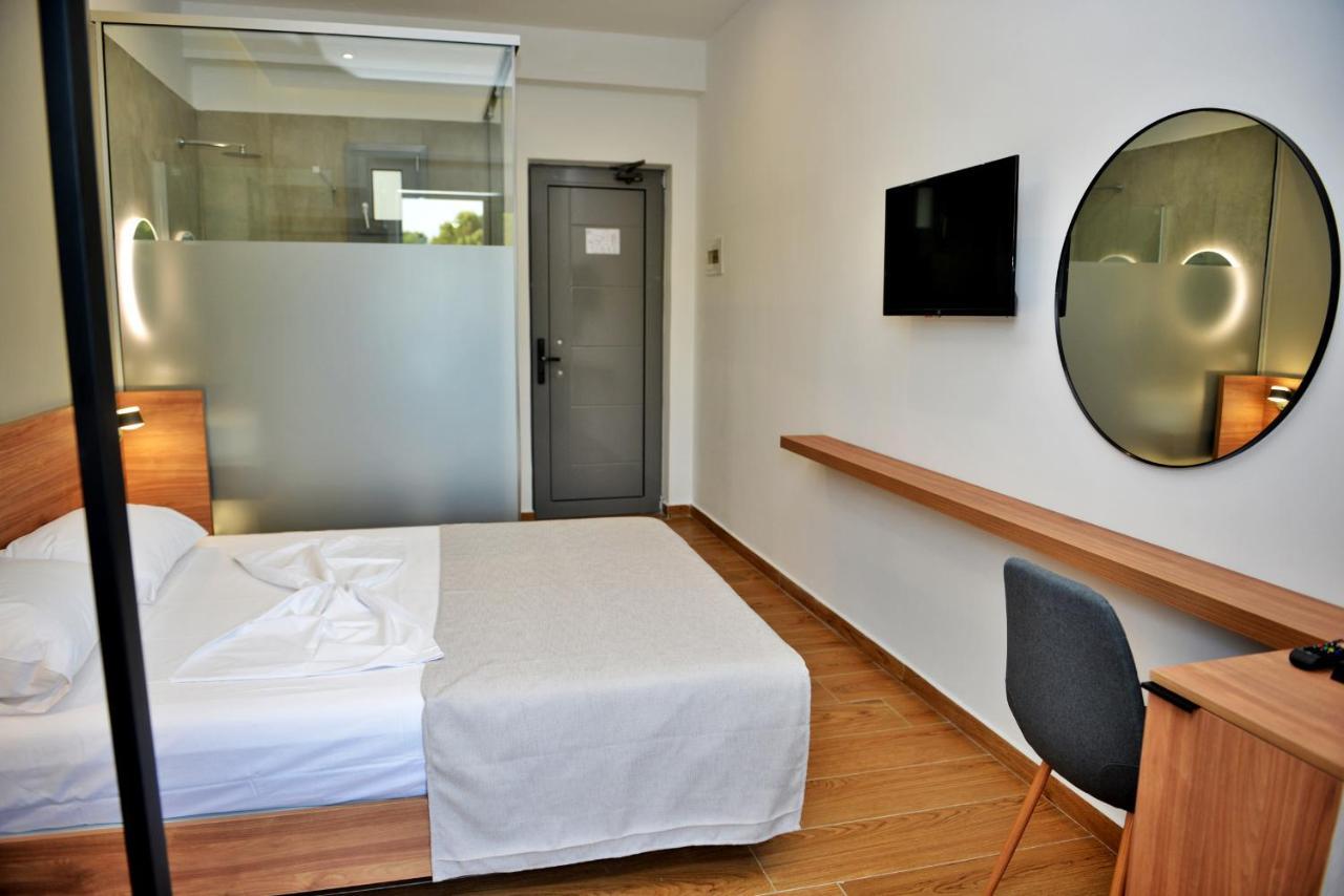 Katia Hotel Jaliszósz Kültér fotó