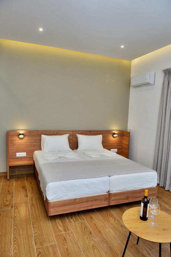 Katia Hotel Jaliszósz Kültér fotó