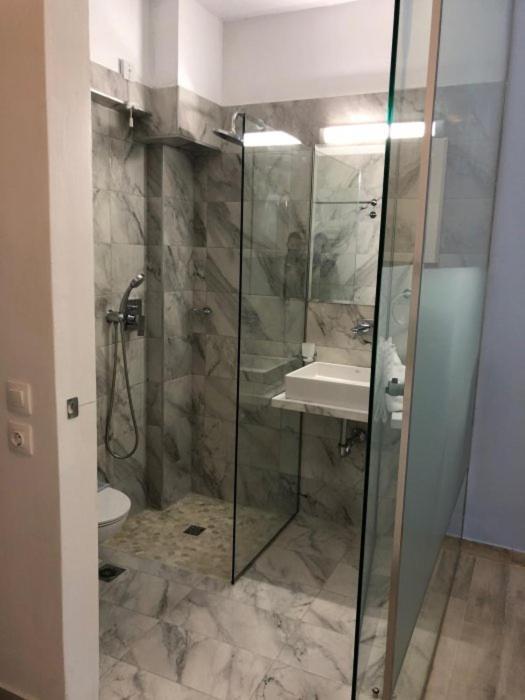 Katia Hotel Jaliszósz Kültér fotó