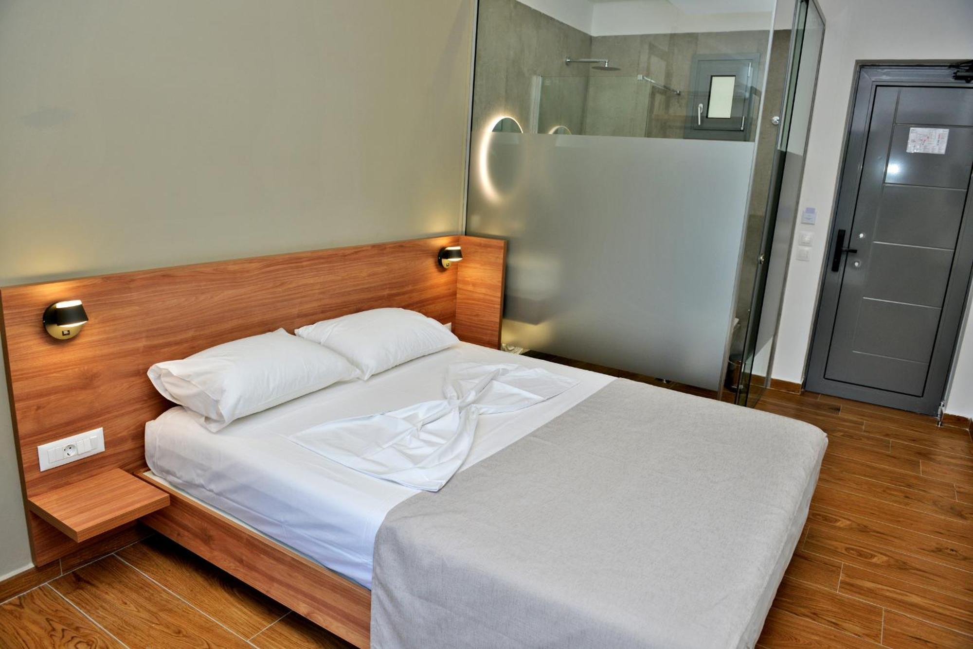 Katia Hotel Jaliszósz Kültér fotó